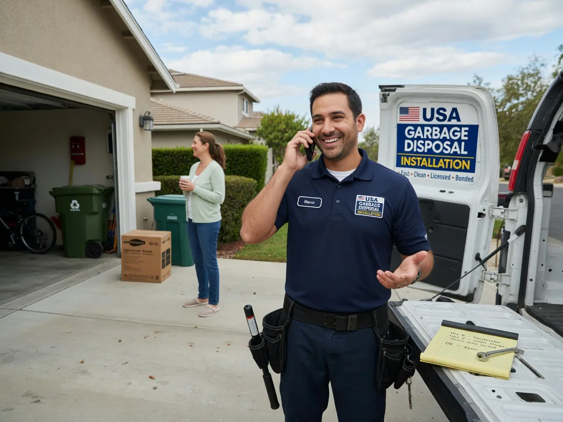 Garbage Disposal Replacement Aurora, IN FAQs