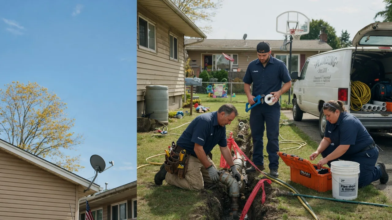 Garbage Disposal Replacement in Aurora, IN near me